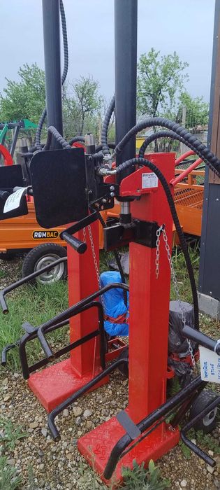 Despicator lemne marca Breckner Germany 12 tone forta 230V/3000W L=1M
