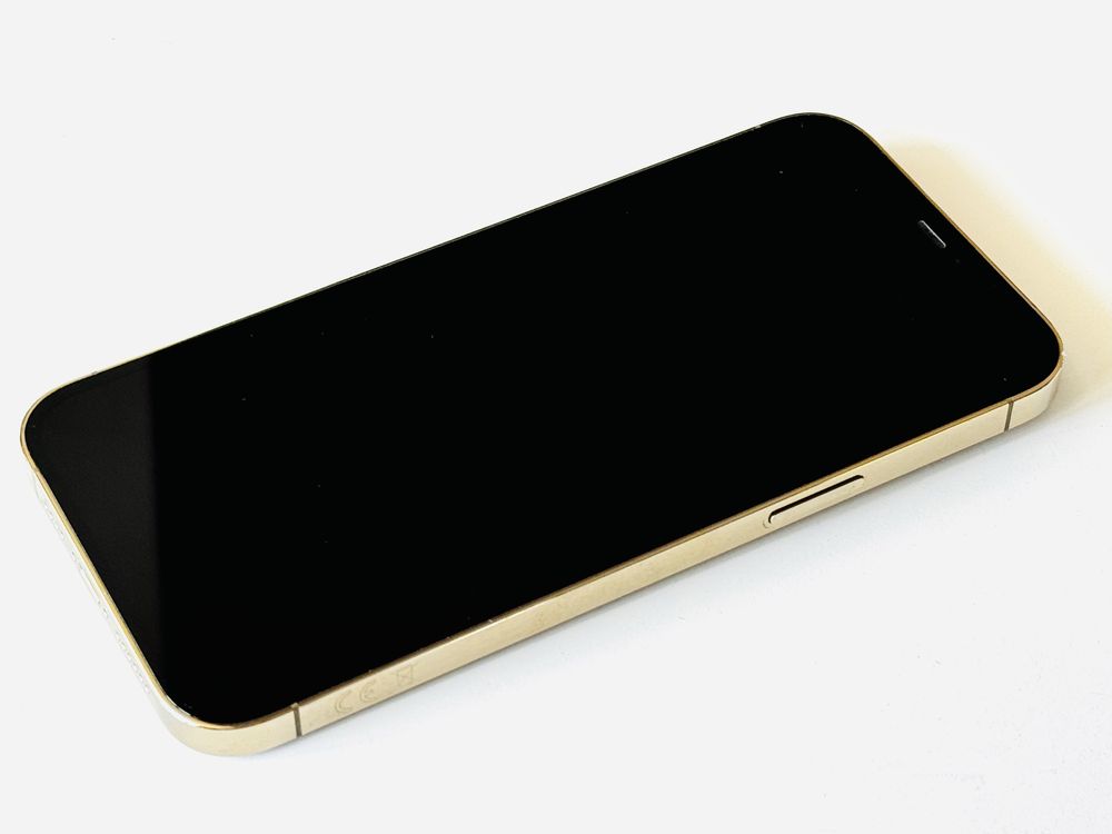 Iphone 12 Pro Max 128GB Gold Батерия 100% Гаранция 6 месеца