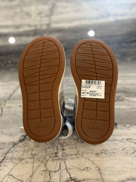 Clarks Ортопедични Детски Обувки