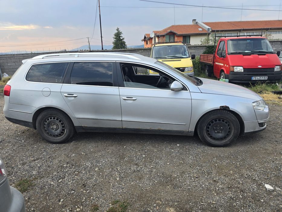 Vw passat 2.0tdi