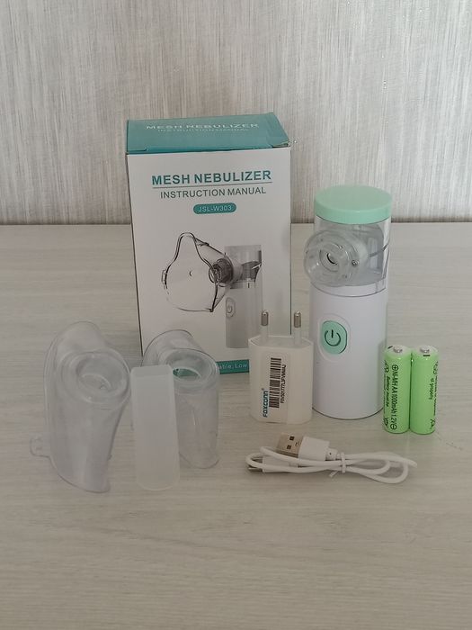 Ингалятор портативный