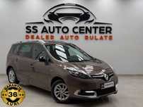 Renault Grand Scenic Garantie 36 Luni / Rate / Revizie Gratuita