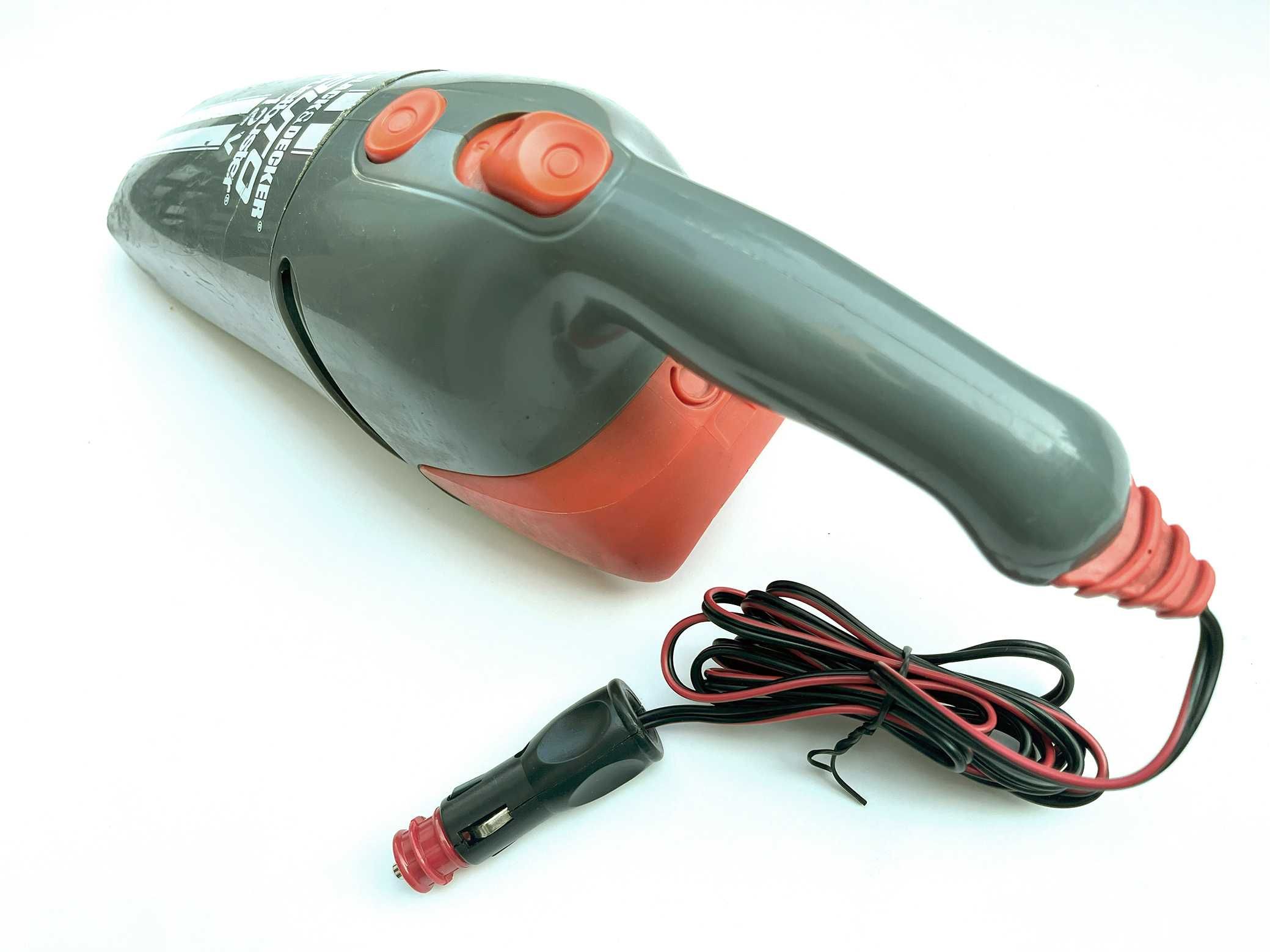 Прахосмукачка за кола BLACK & DECKER на 12 V, - 16. лв.