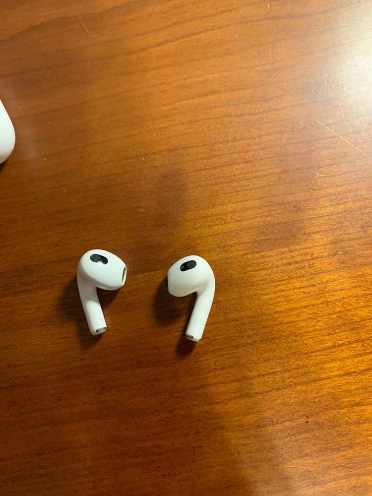 Apple airpods 3rd generation