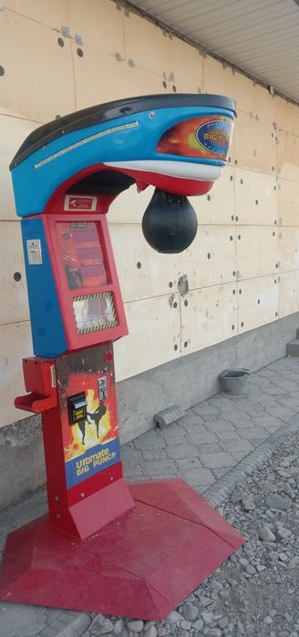 Ударный аппарат  силомер