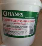 Calciu furajer vitaminizat si granulat