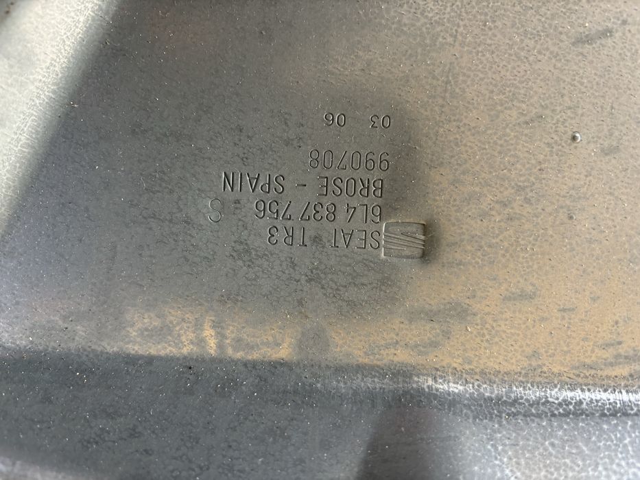 Ел. Механизми за Сеат Кордоба 2004-2005г седан