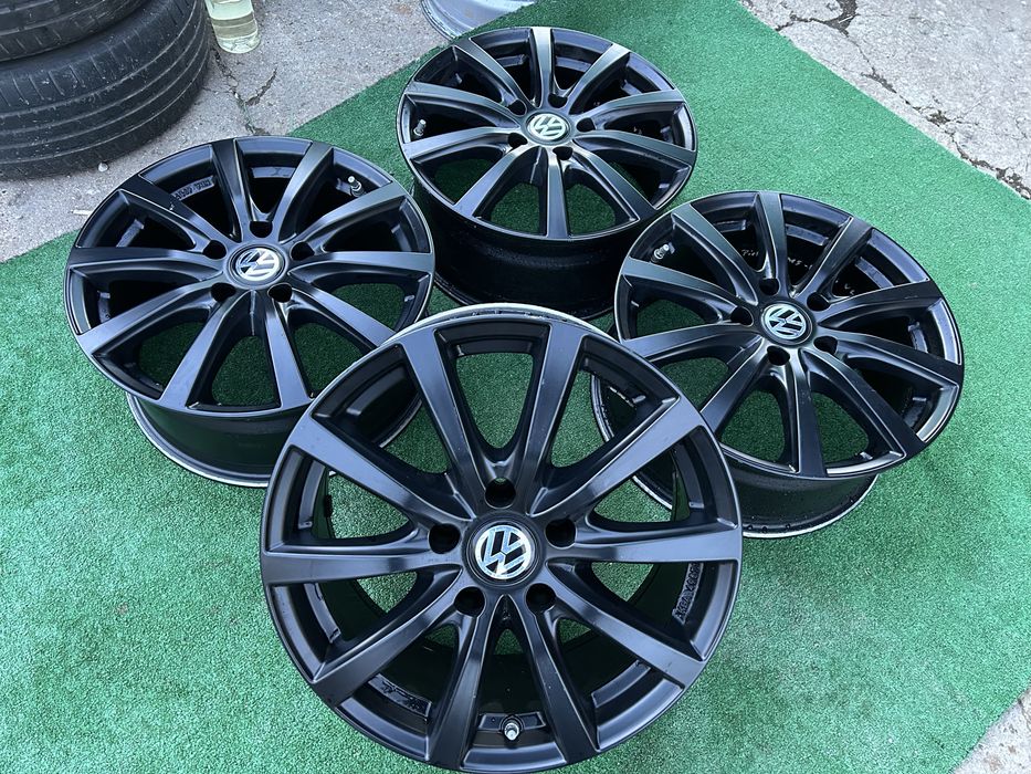 5х120 17 за vw transporter T5 T6