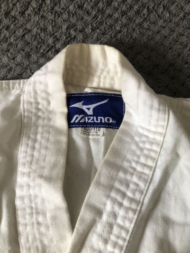 Детское кимоно Mizuno