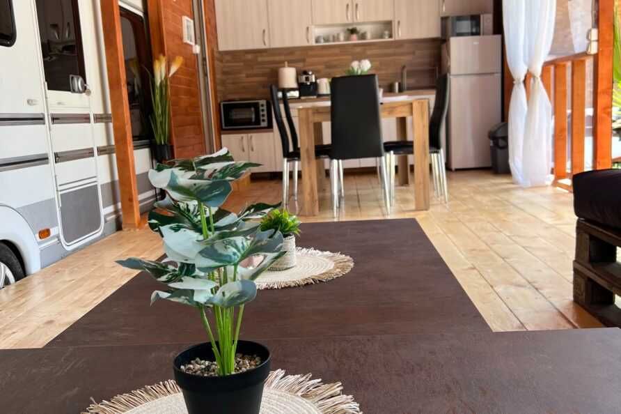 Продава се мечтаната каравана