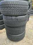 4бр. 235 45 18 Dunlop зимни.
