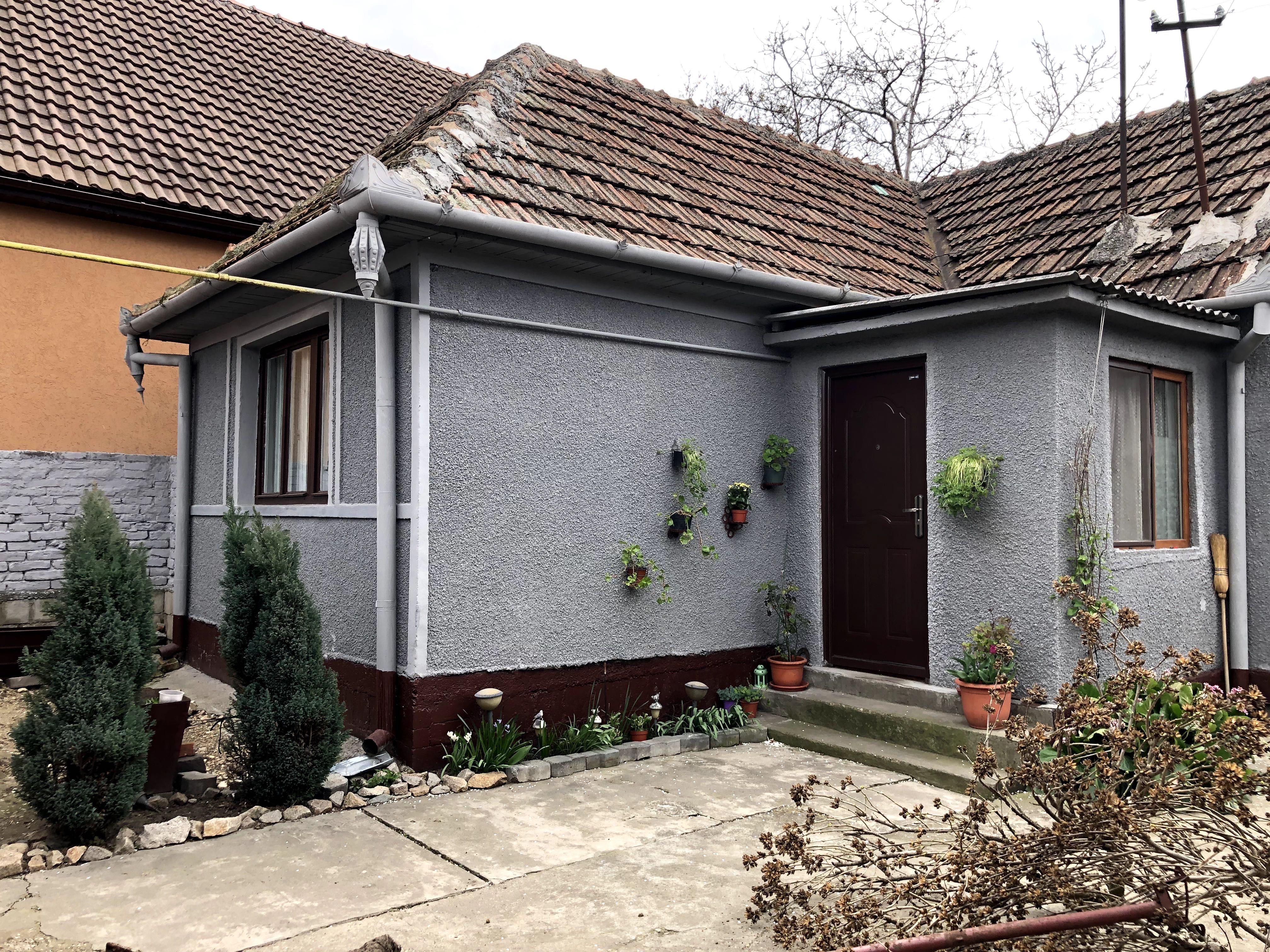 Casa Bujac- 4 camere, suprafață teren 525 mp