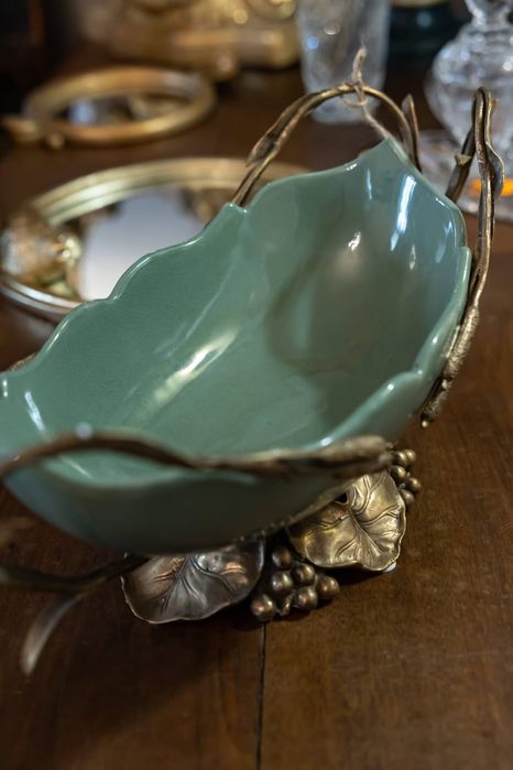 Fructieră în stil Art Nouveau