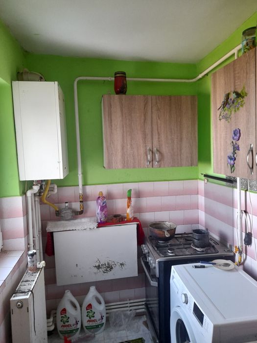 Vând garsoniera Plevna aleea ghiocelului