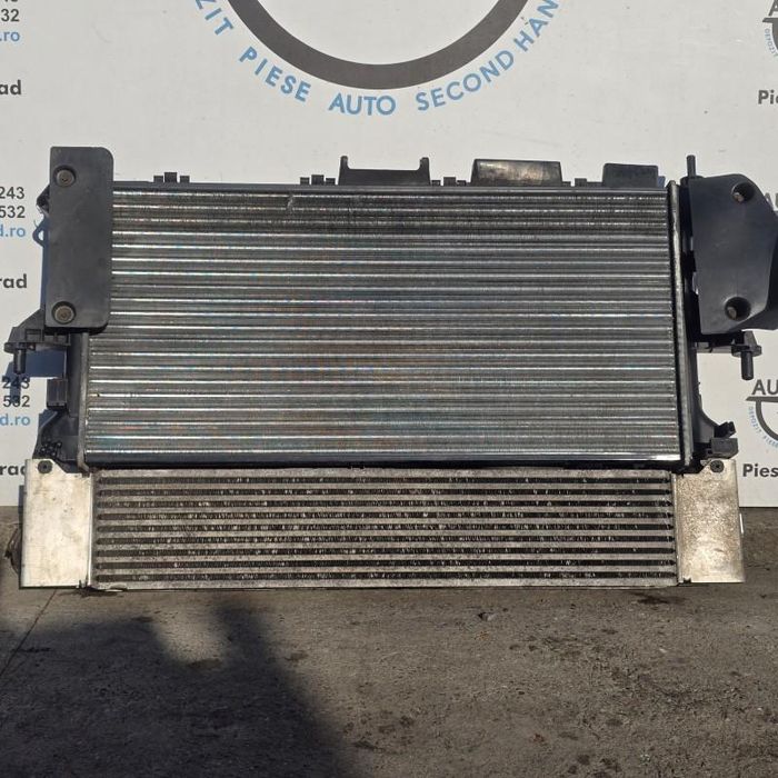 Ansamblu radiatoare complet Citroen Jumper