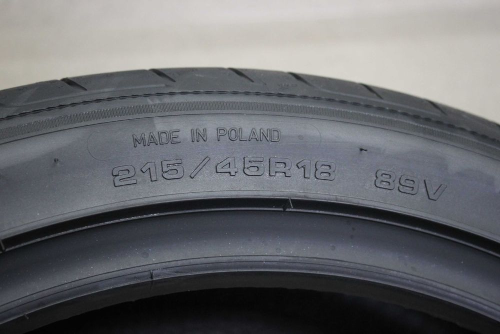 215/45-18 GoodYear летни гуми