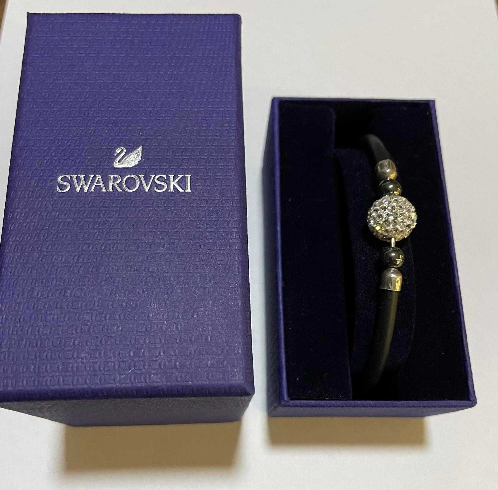 Гривна Swarovski