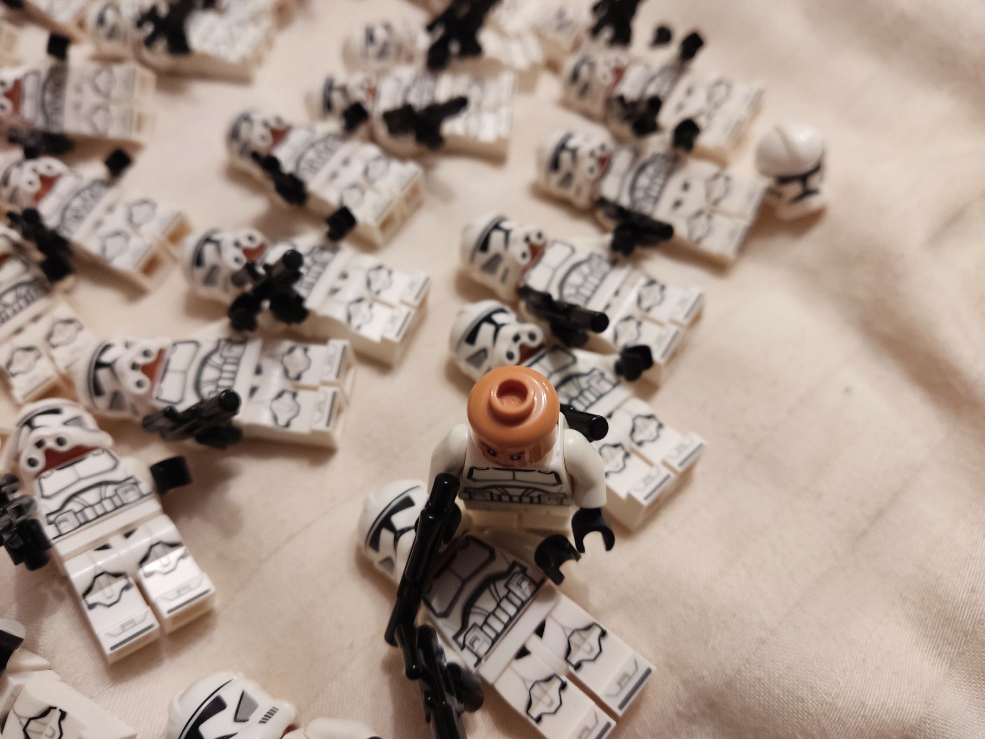 Lego star wars clone troopers phase II оригинални