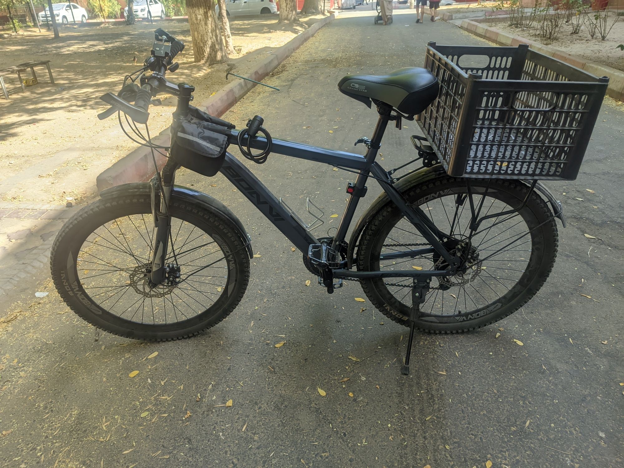 Velosiped Bonvi 26