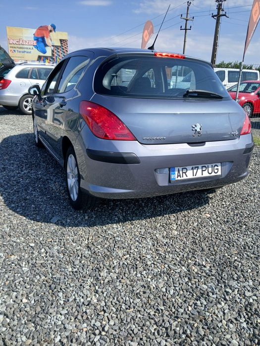 2008 Peugeot 308 - 1.4 90CP - Clima * Inmatriculat Recent in tara!
