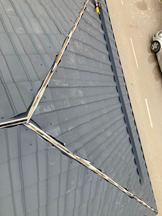 Montaj acoperisuri / Reparatii tigla metalica
Firma noastră este speci