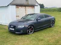 Audi a5 3.0tdi 2008