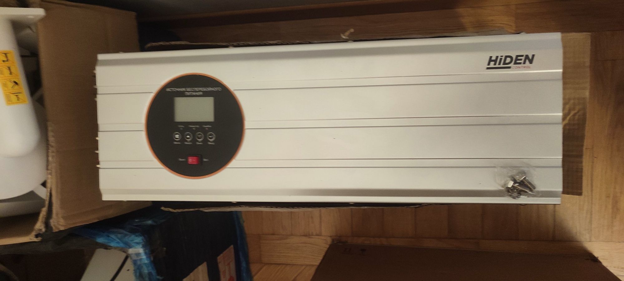 ИБП Hiden Control HPS30-4024