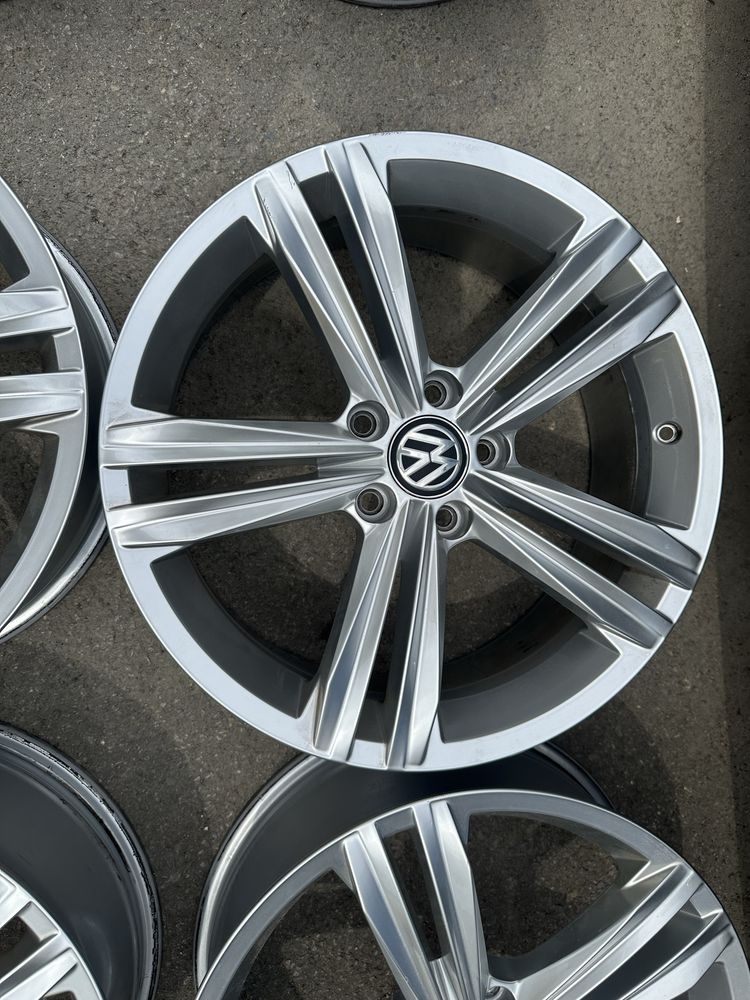 4бр.лети джанти 18” Tiguan