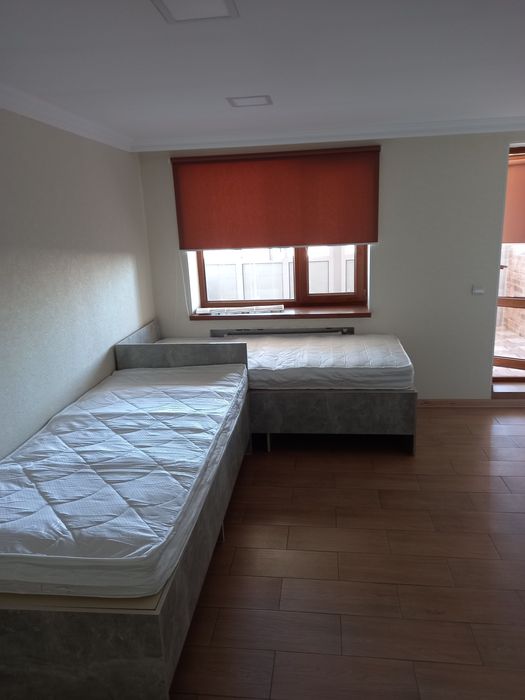 Новые кровати и матрацы. Цена в комлекте 40тыс