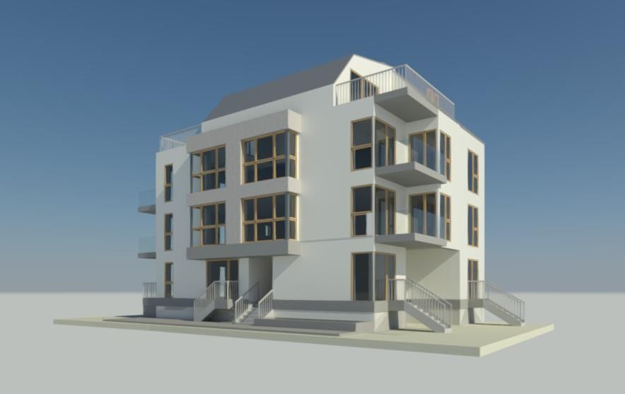 Plazza Bulevardul Timisoara Apartament 3 camere