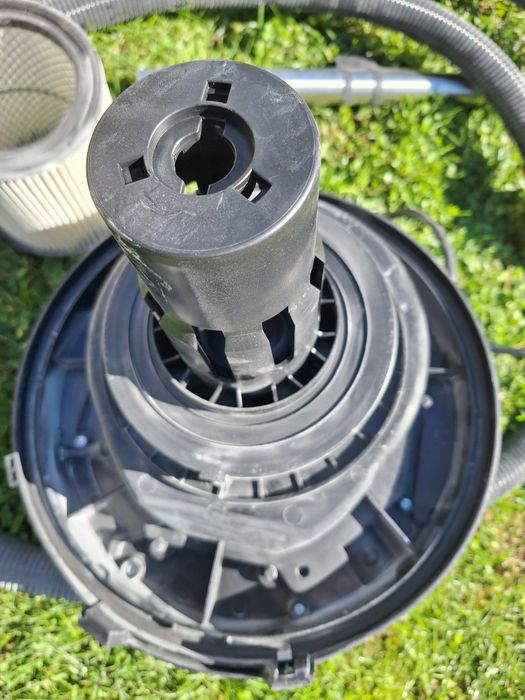 Прахосмукачка Parkside 1500w за мокро и сухо почистване