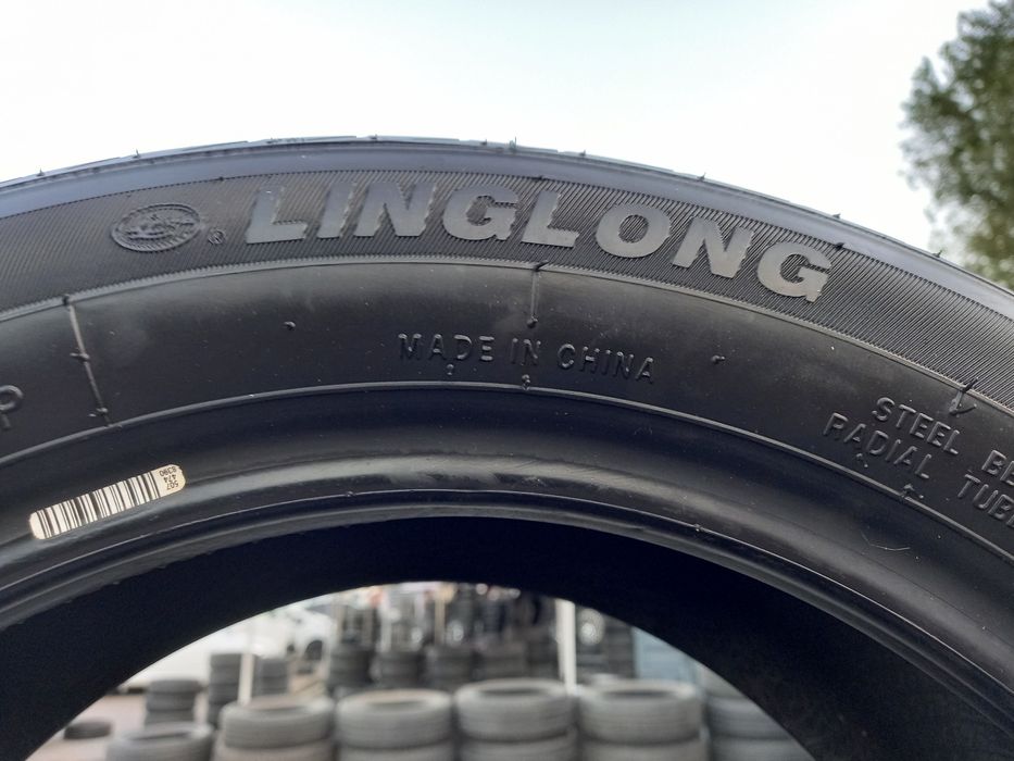 LINGLONG Жентра родной 80$ Комплект 4 шт пробег 170 км