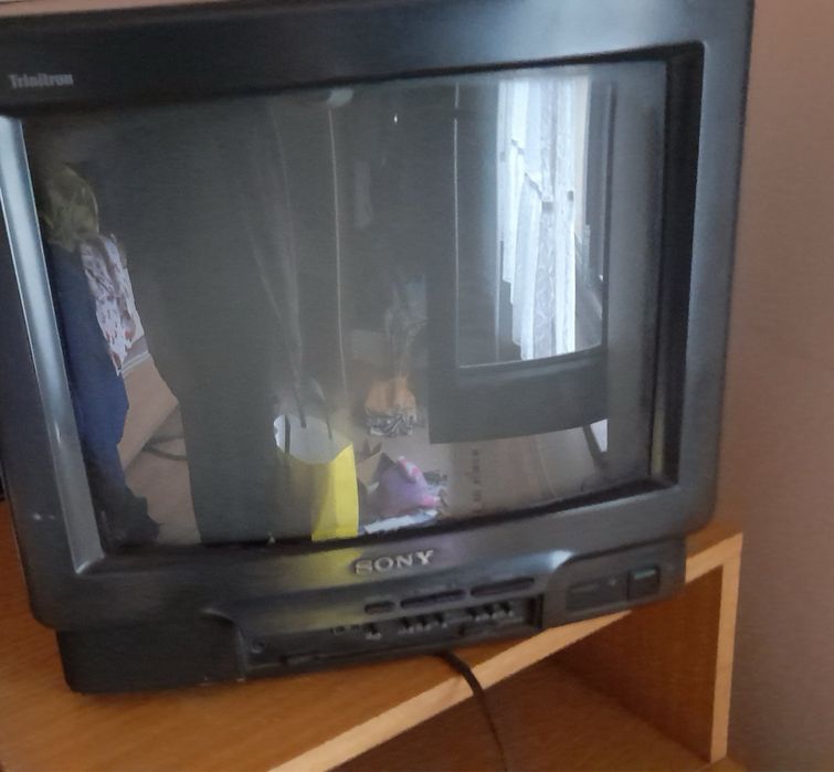 Малък телевизор Sony
