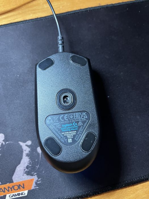 продам Мышку logitech g102