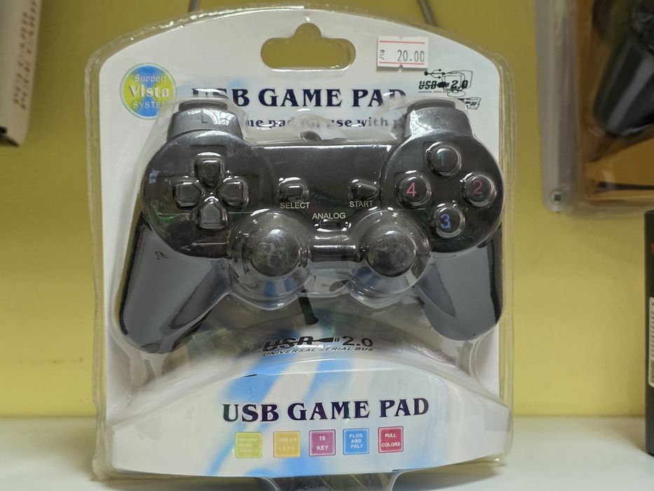 Джойстик за PC, лаптоп, таблет