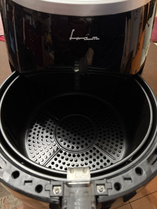 Vand airfryer fram faf-MD2000BK nou