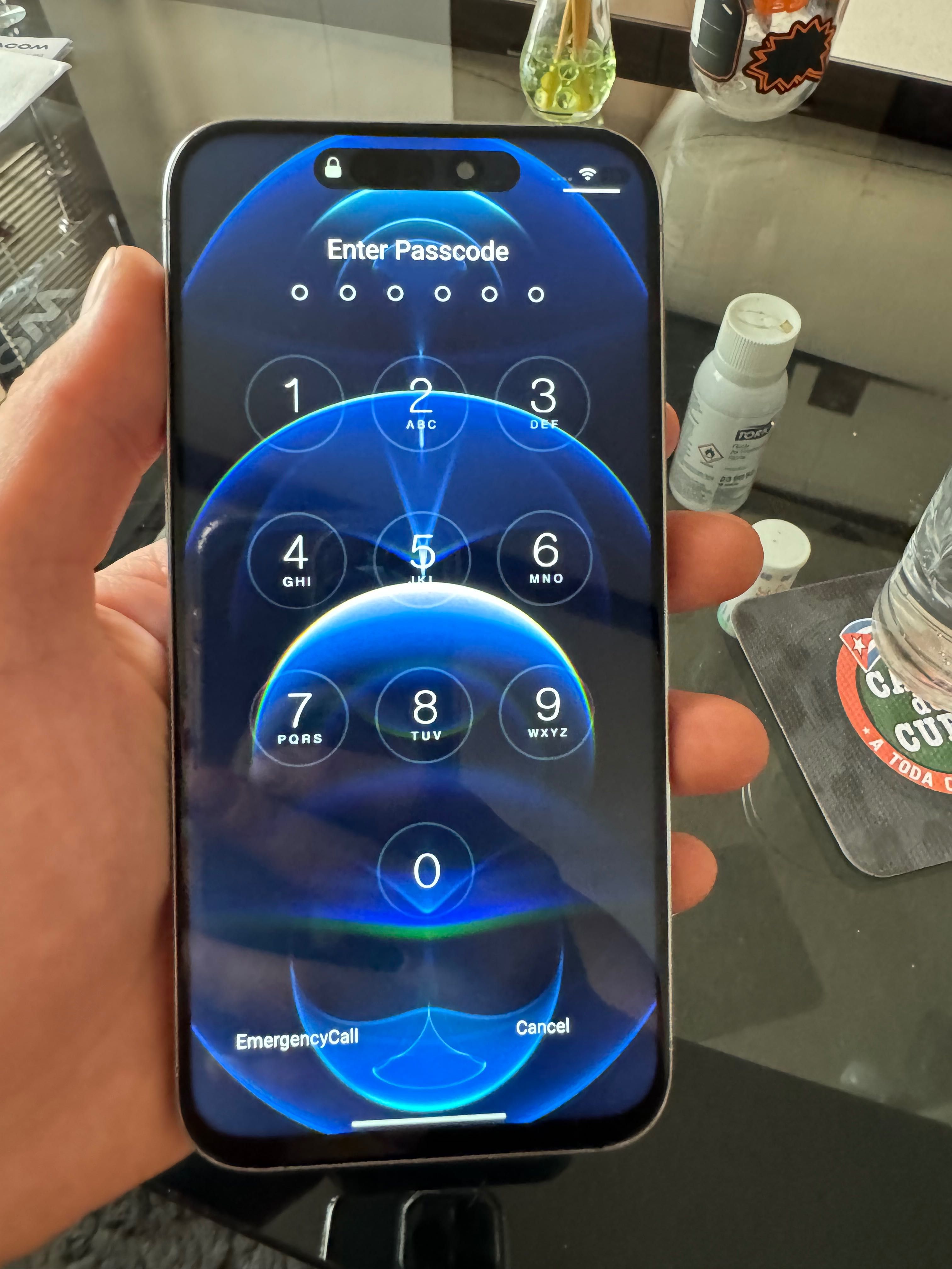 iPhone 15 pro max 1 tb