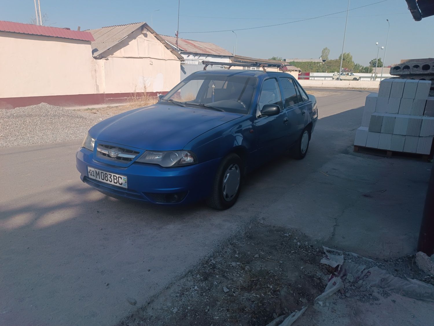 Daewoo Nexia 2 авто