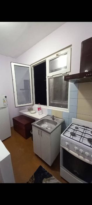 Прадаетса 1 комнатная (сделана 2х ) квартира