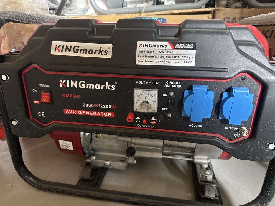 Dvijok benzinli 2kw 3kw