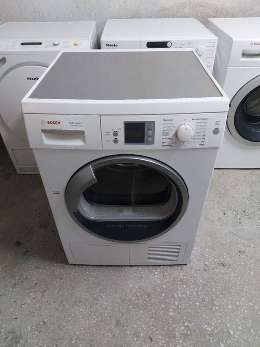 Сушилня BOSCH Ecologixx 7
Цена:450лв.
Енергиен клас А+++
ActiveAir Tec