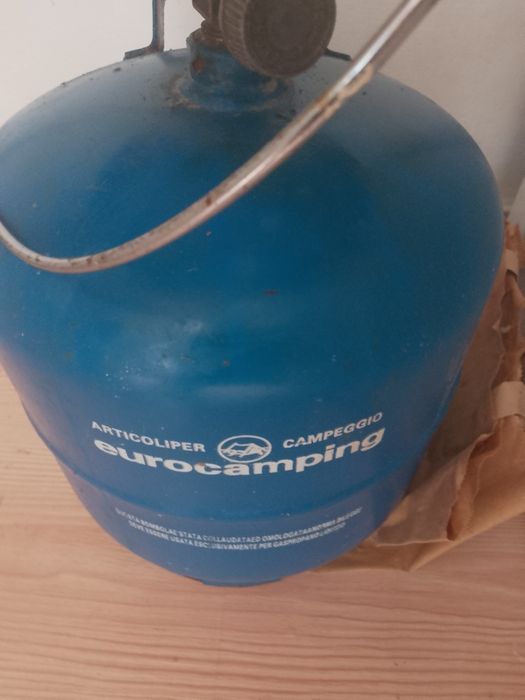 Vand butelie camping cu arzator, 8 litri,, sector 3, Titan