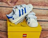 Adidas Superstar Lego copii 25