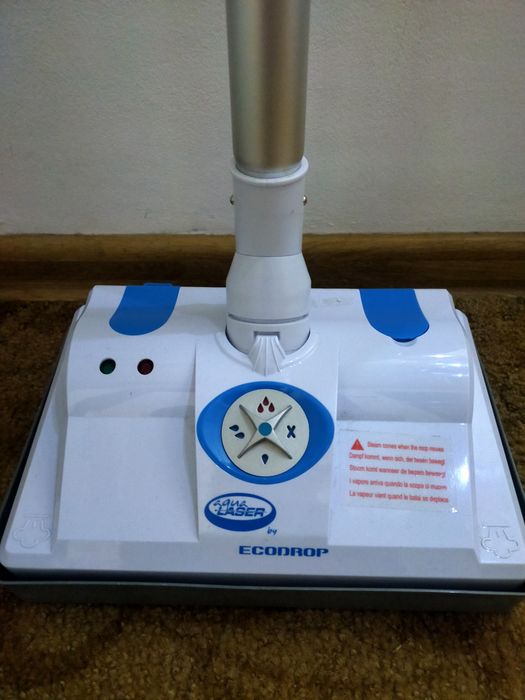 Mom cu abur electric