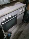aragaz functional, dublu cu 6 ochiuri, negociabil