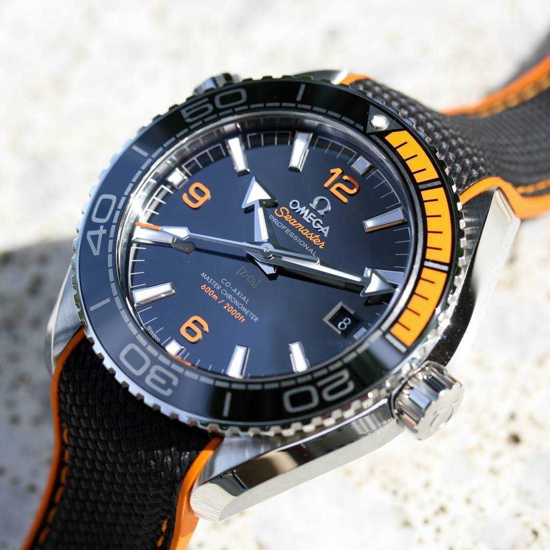 Часовници OMEGA Seamaster Planetocean колекция