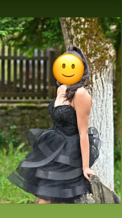 Бална рокля 38 размер