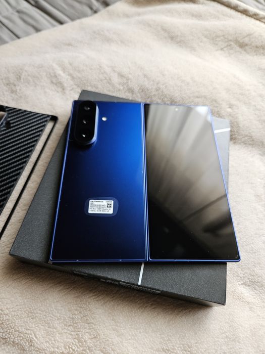 Samsung galaxy Z fold 7
