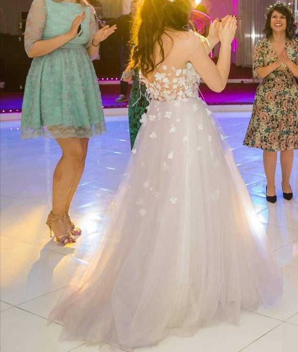 Rochie de mireasa INNOCENTI Blossom