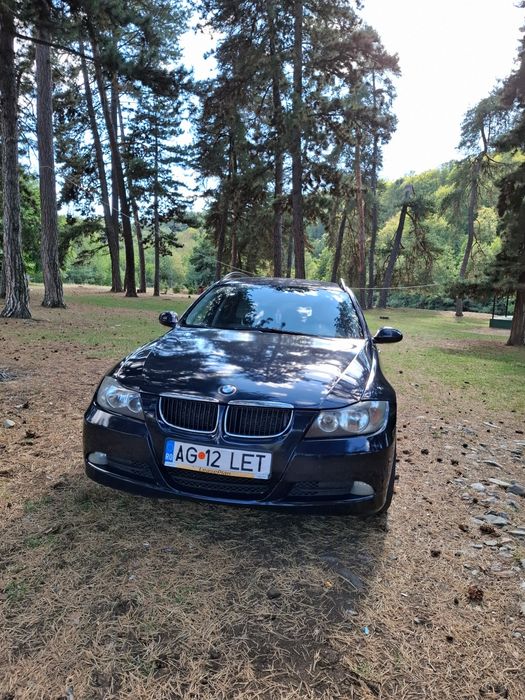 Bmw seria 3 touring